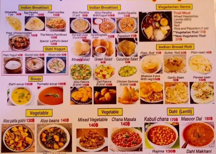 Masala Indian Food And 호스텔