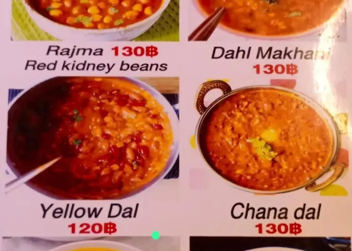 Masala Indian Food And 호스텔
