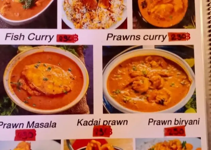Masala Indian Food And
